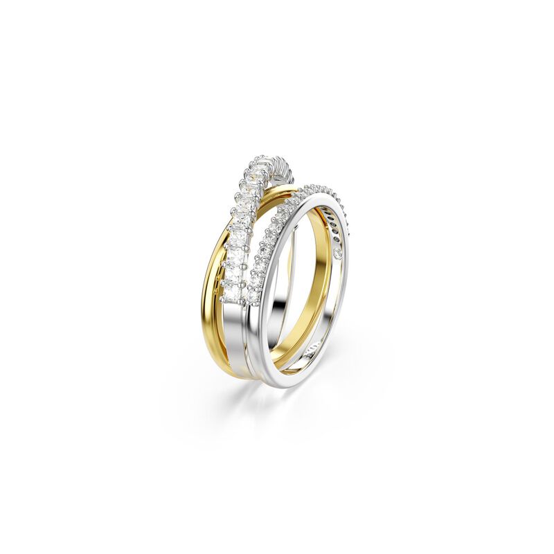 Swarovski Hyperbola Ring image number 5